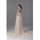 Ruched Sweetheart Sleeveless A-Line Chiffon Elastic Woven Satin Prom/Formal Evening Dresses 02020814 Ruched Sweetheart Sleeveless A-Line Chiffon Elastic Woven Satin Prom/Formal Evening Dresses 02020814