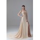 Ruched Sweetheart Sleeveless A-Line Chiffon Elastic Woven Satin Prom/Formal Evening Dresses 02020814 Ruched Sweetheart Sleeveless A-Line Chiffon Elastic Woven Satin Prom/Formal Evening Dresses 02020814