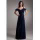 Ruffles A-Line Chiffon Silk like Satin Spaghetti Straps Prom/Formal Evening Dresses 02020815 Ruffles A-Line Chiffon Silk like Satin Spaghetti Straps Prom/Formal Evening Dresses 02020815