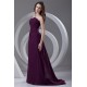 Ruffles Sweetheart A-Line Sleeveless Chiffon Long Purple Prom/Formal Evening Dresses 02020817 Ruffles Sweetheart A-Line Sleeveless Chiffon Long Purple Prom/Formal Evening Dresses 02020817
