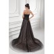 A-Line Fine Netting Sweetheart Sleeveless Long Black Prom/Formal Evening Dresses 02020820 A-Line Fine Netting Sweetheart Sleeveless Long Black Prom/Formal Evening Dresses 02020820
