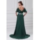 Sequins Half Elbow Length A-Line Chiffon Elastic Woven Satin Prom/Formal Evening Dresses 02020829 Sequins Half Elbow Length A-Line Chiffon Elastic Woven Satin Prom/Formal Evening Dresses 02020829