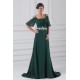 Sequins Half Elbow Length A-Line Chiffon Elastic Woven Satin Prom/Formal Evening Dresses 02020829 Sequins Half Elbow Length A-Line Chiffon Elastic Woven Satin Prom/Formal Evening Dresses 02020829
