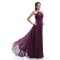 Sheath/Column Beading Halter Chiffon Prom/Formal Evening Dresses 02020832