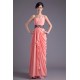 Sheath/Column Floor-Length Chiffon One-Shoulder Prom/Formal Evening Dresses 02020835 Sheath/Column Floor-Length Chiffon One-Shoulder Prom/Formal Evening Dresses 02020835