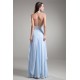 Sheath/Column Halter Sleeveless Chiffon Prom/Formal Evening Dresses 02020840 Sheath/Column Halter Sleeveless Chiffon Prom/Formal Evening Dresses 02020840
