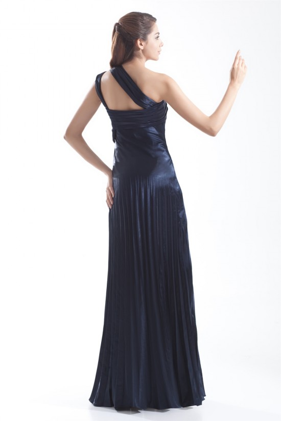 Sheath/Column Sleeveless Floor-Length Ruffles Prom/Formal Evening Dresses 02020843 Sheath/Column Sleeveless Floor-Length Ruffles Prom/Formal Evening Dresses 02020843