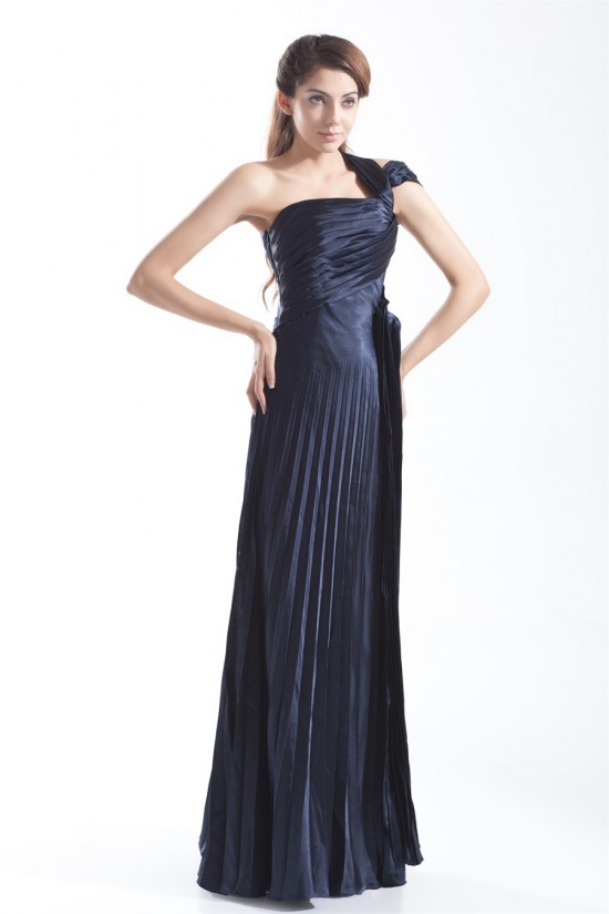 Sheath/Column Sleeveless Floor-Length Ruffles Prom/Formal Evening Dresses 02020843 Sheath/Column Sleeveless Floor-Length Ruffles Prom/Formal Evening Dresses 02020843
