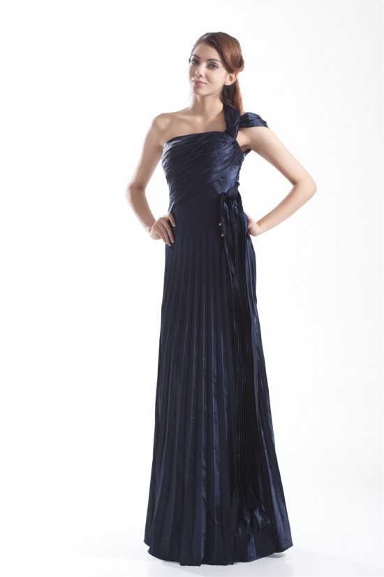 Sheath/Column Sleeveless Floor-Length Ruffles Prom/Formal Evening Dresses 02020843 Sheath/Column Sleeveless Floor-Length Ruffles Prom/Formal Evening Dresses 02020843