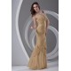 Sheath/Column Spaghetti Straps Floor-Length Prom/Formal Evening Dresses 02020844