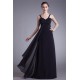 Sheath/Column Straps Pleats Floor-Length Prom/Formal Evening Dresses 02020846