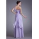 A-Line Draped Floor-Length One-Shoulder Prom/Formal Evening Bridesmaid Dresses 02020851