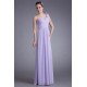 A-Line Draped Floor-Length One-Shoulder Prom/Formal Evening Bridesmaid Dresses 02020851