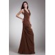 Sleeveless A-Line Chiffon Prom/Formal Evening Dresses 02020852 Sleeveless A-Line Chiffon Prom/Formal Evening Dresses 02020852