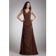 Sleeveless A-Line Chiffon Prom/Formal Evening Dresses 02020852 Sleeveless A-Line Chiffon Prom/Formal Evening Dresses 02020852