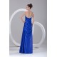 Sleeveless A-Line Pleats One-Shoulder Floor-Length Prom/Formal Evening Dresses 02020857 Sleeveless A-Line Pleats One-Shoulder Floor-Length Prom/Formal Evening Dresses 02020857