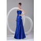 Sleeveless A-Line Pleats One-Shoulder Floor-Length Prom/Formal Evening Dresses 02020857 Sleeveless A-Line Pleats One-Shoulder Floor-Length Prom/Formal Evening Dresses 02020857
