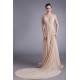 A-Line Straps Chiffon Silk like Satin Prom/Formal Evening Dresses 02020859 A-Line Straps Chiffon Silk like Satin Prom/Formal Evening Dresses 02020859