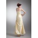 Sleeveless Ankle-Length Elastic Woven Satin Prom/Formal Evening Dresses 02020861 Sleeveless Ankle-Length Elastic Woven Satin Prom/Formal Evening Dresses 02020861