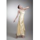 Sleeveless Ankle-Length Elastic Woven Satin Prom/Formal Evening Dresses 02020861 Sleeveless Ankle-Length Elastic Woven Satin Prom/Formal Evening Dresses 02020861