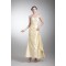 Sleeveless Ankle-Length Elastic Woven Satin Prom/Formal Evening Dresses 02020861