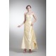 Sleeveless Ankle-Length Elastic Woven Satin Prom/Formal Evening Dresses 02020861 Sleeveless Ankle-Length Elastic Woven Satin Prom/Formal Evening Dresses 02020861