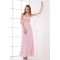 Sleeveless Ankle-Length Sheath/Column Halter Prom/Formal Evening Dresses 02020862