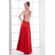 Sleeveless Ankle-Length Spaghetti Straps Prom/Formal Evening Dresses 02020863