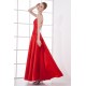 Sleeveless Ankle-Length Spaghetti Straps Prom/Formal Evening Dresses 02020863