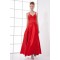Sleeveless Ankle-Length Spaghetti Straps Prom/Formal Evening Dresses 02020863