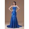 Sleeveless Beading Mermaid/Trumpet Sweetheart Prom/Formal Evening Dresses 02020866