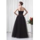 A-Line Sleeveless Beading Satin Fine Netting Strapless Prom/Formal Evening Dresses 02020868 A-Line Sleeveless Beading Satin Fine Netting Strapless Prom/Formal Evening Dresses 02020868