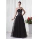 A-Line Sleeveless Beading Satin Fine Netting Strapless Prom/Formal Evening Dresses 02020868 A-Line Sleeveless Beading Satin Fine Netting Strapless Prom/Formal Evening Dresses 02020868