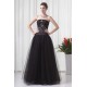 A-Line Sleeveless Beading Satin Fine Netting Strapless Prom/Formal Evening Dresses 02020868 A-Line Sleeveless Beading Satin Fine Netting Strapless Prom/Formal Evening Dresses 02020868