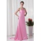 A-Line Brush Sweep Train Prom/Formal Evening Dresses 02020873