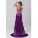 A-Line Sleeveless Elastic Woven Satin One-Shoulder Long Purple Beading Prom/Formal Evening Dresses 02020876 A-Line Sleeveless Elastic Woven Satin One-Shoulder Long Purple Beading Prom/Formal Evening Dresses 02020876