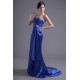 Sleeveless Elastic Woven Satin Beading Prom/Formal Evening Bridesmaid Dresses 02020878
