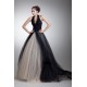 Ball Gown Sleeveless Halter Beaded Appliques Net Prom/Formal Evening Dresses 02020882 Ball Gown Sleeveless Halter Beaded Appliques Net Prom/Formal Evening Dresses 02020882