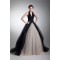 Ball Gown Sleeveless Halter Beaded Appliques Net Prom/Formal Evening Dresses 02020882