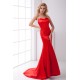 Mermaid/Trumpet Sweetheart Long Red Prom/Formal Evening Dresses 02020886 Mermaid/Trumpet Sweetheart Long Red Prom/Formal Evening Dresses 02020886