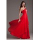 A-Line Chiffon Sleeveless One-Shoulder Prom/Formal Evening Dresses 02020887