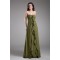 Sleeveless Pleats Soft Sweetheart Chiffon Prom/Formal Evening Bridesmaid Dresses 02020892