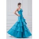 Sleeveless Sequins Taffeta One-Shoulder Prom/Formal Evening Dresses 02020897 Sleeveless Sequins Taffeta One-Shoulder Prom/Formal Evening Dresses 02020897