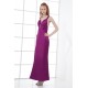 Sleeveless Sheath/Column Ankle-Length V-Neck Prom/Formal Evening Dresses 02020898 Sleeveless Sheath/Column Ankle-Length V-Neck Prom/Formal Evening Dresses 02020898
