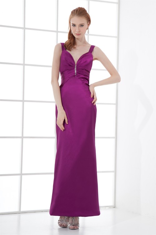 Sequins Long Prom Dresses Backless Mermaid Formal Dress main image 1