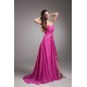 Sleeveless Split Side Chiffon Elastic Woven Satin Prom/Formal Evening Dresses 02020901 Sleeveless Split Side Chiffon Elastic Woven Satin Prom/Formal Evening Dresses 02020901