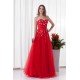 Sleeveless Sweetheart Floor-Length Satin Net Prom/Formal Evening Dresses 02020904 Sleeveless Sweetheart Floor-Length Satin Net Prom/Formal Evening Dresses 02020904