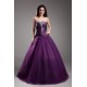 Sleeveless Sweetheart Taffeta Fine Netting Prom/Formal Evening Dresses 02020905 Sleeveless Sweetheart Taffeta Fine Netting Prom/Formal Evening Dresses 02020905