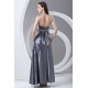 Sleeveless Taffeta Floor-Length Beading Prom/Formal Evening Dresses 02020907 Sleeveless Taffeta Floor-Length Beading Prom/Formal Evening Dresses 02020907