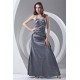 Sleeveless Taffeta Floor-Length Beading Prom/Formal Evening Dresses 02020907 Sleeveless Taffeta Floor-Length Beading Prom/Formal Evening Dresses 02020907